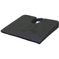 Aidapt Coccyx Wedge Cushion in Black