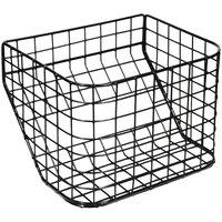 Loops Lightweight Tri-Walker Basket - Sturdy & Removable - Easy Install Max Load 5kg