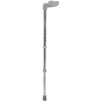 Loops Left Handed Ergonomic Handled Walking Stick - 12 Height Settings - Medium