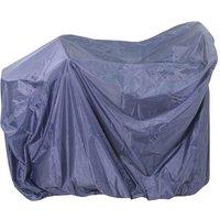 Loops Large Mobility Scooter Weather Cover - 1230 x 640mm Floor Coverage - Waterproof