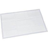 Loops 25 Pack Disposable Bed Pads - Waterproof Backing - Chair & Bed Protection SAP 7
