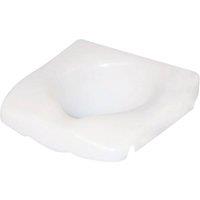 Loops Replacement Toilet Seat for ve00377 & ve00378 - Clip On Off-Replacement Seat