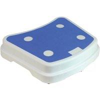 Loops Extra Large Plastic Platform Step - Bathroom Mobility Aid - Non-Slip Design