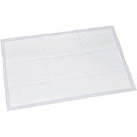 Loops 25 Pack Disposable Bed Pads - Waterproof Backing - Chair & Bed Protection SAP 3