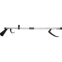 Loops Folding Reacher Tool with Magnetic Tip 32 Inch Reach Helping Hand Litter Picker