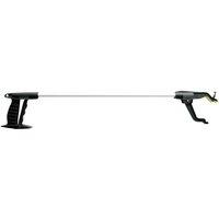 Loops Deluxe Long Reach Grabber Tool - 30 Inch Reacher - Helping Hand Litter Picker