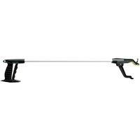 Loops Deluxe Long Reach Grabber Tool - 32 Inch Reacher - Helping Hand Litter Picker
