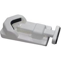 Loops Jar & Bottle Holder - Single Handed Cap Opening Aid - Dishwasher Safe