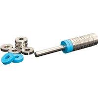 Loops Weight Adjustment Set for Weight Adjustable Cutlery - Plated Stainless Steel in Metallics