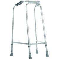 Loops Ultra Narrow Lightweight Walking Frame - Slim Design - 490mm Width - Medium