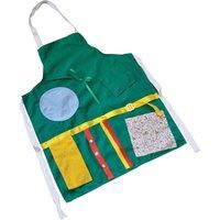 Loops Activity Apron Learning Tool - Sensory Stimulation - Aids Coordination