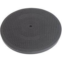 Loops Revolving Swivel Seat with Fleece Cover - Easy 360 Degree Rotation Patient Aid