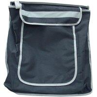 Loops Wheelchair Crutch Bag - Carries Two Walking Sticks or Crutches - Fits Scooter