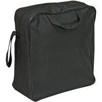 Loops Standard Wheelchair Bag - Sturdy Carry Handles - Raised Rubber Feet - Zipped Top