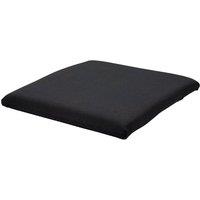 Loops Memory Foam Comfort Seat Cushion - Cooling Gel Layer - Removable Cover