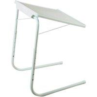 Loops Folding Multi Function Table - Height & Angle Adjustable - 10kg Weight Limit