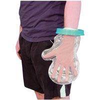 Loops Waterproof Cast & Bandage Protector - Suits Adult Hand - Bathroom Washing Aid