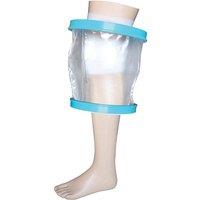Loops Waterproof Cast & Bandage Protector - Suits Adult Knee - Bathroom Washing Aid