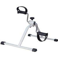 Loops Compact Pedal Exerciser - Upper & Lower Body Workout - Home Exercise Equipment
