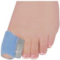 Loops 6 Pack Medium Antibacterial Digital Pads - Latex Free - Protective & Cushioning