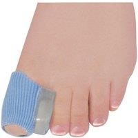 Loops 6 Pack Wide Antibacterial Digital Pads - Latex Free - Protective & Cushioning