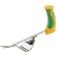 Loops Ergonomically Handled Garden Weeder - Reduces Wrist Stress - Gardening Aid