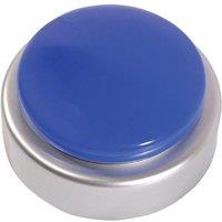 Loops Large Buttoned Talking Alarm Clock - Day & Time - Easy to Use Battery Operated