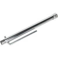 Loops Long Reach Double Ended Spark Plug Socket - 16 & 21mm Sockets - 300mm Long Bar