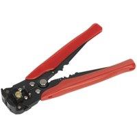 Loops 5-in-1 Automatic Wire Stripping Tool - Hardened Cable Cutters - Crimping Tool