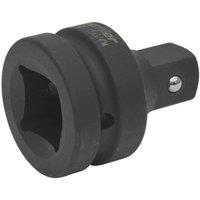 Loops Impact Socket Adaptor - 1" Sq Drive Female to 3/4" Sq Drive Male - Drop Forged