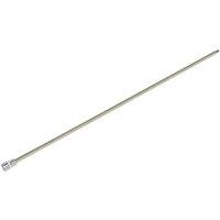 Loops M8 x 800mm EXTRA LONG Spline Socket Bit - 1/2" Sq Drive - For VAG VW Group Bolt