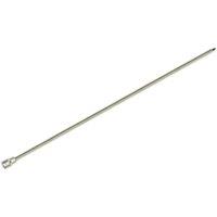 Loops M12 x 800mm EXTRA LONG Spline Socket Bit - 1/2" Sq Drive - For VW & Audi Engines
