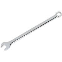 Loops 12mm x 225mm Extra Long Combination Spanner - Chrome Vanadium Steel Nut Wrench in Metallics