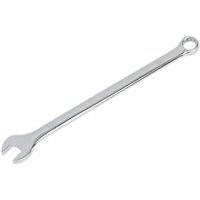 Loops 14mm x 261mm Extra Long Combination Spanner - Chrome Vanadium Steel Nut Wrench in Metallics