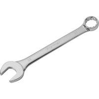 Loops 38mm EXTRA LARGE Combination Spanner - Open Ended & 12 Point Metric Ring Wrench