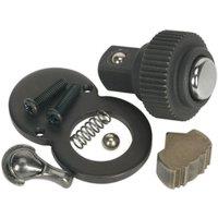 Loops 1/4" Sq Drive Repair Kit for ys01570 & ys02015 48-Tooth Ratchet Wrench