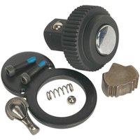 Loops 1/2" Sq Drive Repair Kit for ys01588 ys01593 & ys02017 48-Tooth Ratchet Wrench