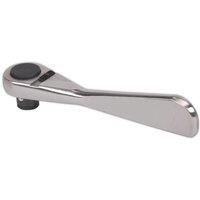 Loops Micro Ratchet Bit Driver - 1/4" Hex Drive - 72-Tooth Ratchet - Stainless Steel in Metallics