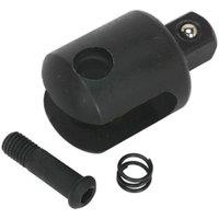 Loops Replacement 1/2" Sq Drive Knuckle for ys01788 ys01791 & ys01792 Breaker Bar