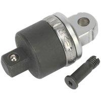 Loops Replacement 1/2" Sq Drive Knuckle Joint for ys01804 Breaker Bar