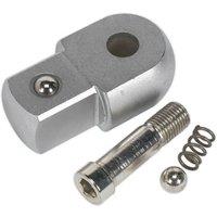 Loops Replacement 3/4" Sq Drive Knuckle Joint for ys01806 Breaker Bar