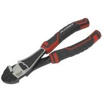 Loops 190mm High Leverage Side Cutters - Precision Cutting Edges - Corrosion Resistant