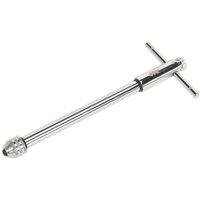 Loops 290mm Bi-Directional Ratchet Tap Wrench - Metric M5 to M12 Threading Spanner