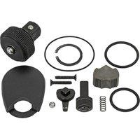 Loops 1/4" Sq Drive Repair Kit for ys02027 Dust-Free Ratchet Wrench