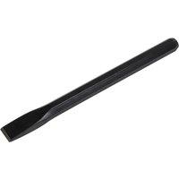 Loops Drop Forged Steel Cold Chisel - 25mm x 300mm - Octagonal Shaft - Metal Chisel in Metallics