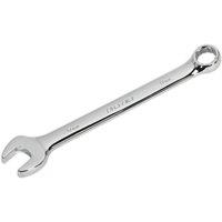 Loops 17mm Steel Combination Spanner - Long Slim Design Combo Wrench - Chrome Vanadium in Metallics