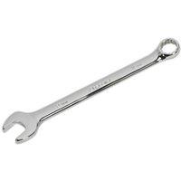Loops 20mm Steel Combination Spanner - Long Slim Design Combo Wrench - Chrome Vanadium in Metallics