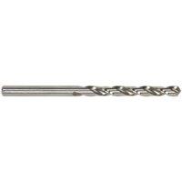 Loops 10 PACK 5 x 85mm Fully Ground HSS Drill Bit - High Speed Clog Free Drill Bit