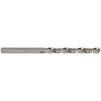 Loops 10 PACK 5.5 x 90mm Fully Ground HSS Drill Bit - High Speed Clog Free Drill Bit