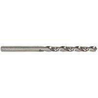 Loops 10 PACK 6 x 90mm Fully Ground HSS Drill Bit - High Speed Clog Free Drill Bit